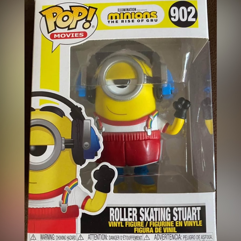 Funko Pops